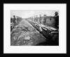Spanish-American War Funeral Service by Anonymous