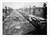 Spanish-American War Funeral Service by Anonymous