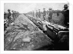 Spanish-American War Funeral Service by Anonymous