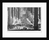 Pompe Funebre de Mirabeau by Berthault