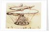 Facsimile of a Drawing of an Airscrew by Anonymous