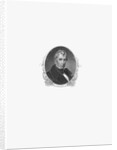 William Henry Harrison by Anonymous