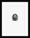William Henry Harrison by Anonymous