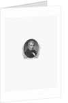William Henry Harrison by Anonymous