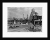 Columbus Circle With Monument and View East, New York by Anonymous
