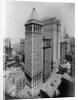 Bankers Trust Company Building, New York by Anonymous