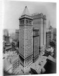 Bankers Trust Company Building, New York by Anonymous