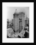 Bankers Trust Company Building, New York by Anonymous