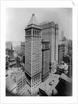 Bankers Trust Company Building, New York by Anonymous