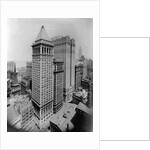 Bankers Trust Company Building, New York by Anonymous