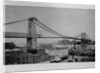 Williamsburg Bridge, New York by Anonymous