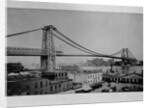 Williamsburg Bridge, New York by Anonymous