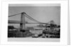 Williamsburg Bridge, New York by Anonymous