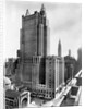 Waldorf-Astoria Hotel, New York by Anonymous