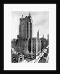 Waldorf-Astoria Hotel, New York by Anonymous