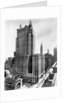 Waldorf-Astoria Hotel, New York by Anonymous