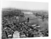 Bridges on the East River, New York by Anonymous