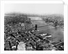 Bridges on the East River, New York by Anonymous