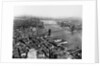 Bridges on the East River, New York by Anonymous
