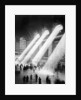 Sunbeams in Grand Central Station by Anonymous