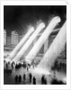 Sunbeams in Grand Central Station by Anonymous