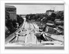 Canal Locks at Lockport by Anonymous
