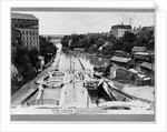 Canal Locks at Lockport by Anonymous