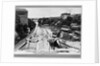 Canal Locks at Lockport by Anonymous