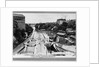 Canal Locks at Lockport by Anonymous