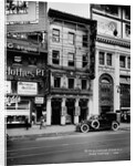 Globe Theatre, New York by Anonymous