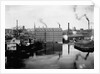 Mills and Smokestacks in Lowell, Massachusetts by Anonymous