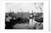 Mills and Smokestacks in Lowell, Massachusetts by Anonymous