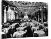 Dining Room of the Waldorf-Astoria Hotel, New York by Anonymous