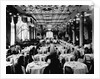 Dining Room of the Waldorf-Astoria Hotel, New York by Anonymous