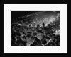 Overview of Manhattan at Night by Anonymous