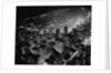 Overview of Manhattan at Night by Anonymous