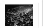 Overview of Manhattan at Night by Anonymous