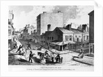 The Five Points in 1859 Lithograph by Anonymous