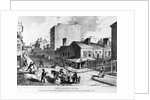 The Five Points in 1859 Lithograph by Anonymous