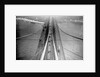 View of Brooklyn Bridge From Bridge Tower, New York by Anonymous