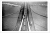 View of Brooklyn Bridge From Bridge Tower, New York by Anonymous