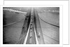 View of Brooklyn Bridge From Bridge Tower, New York by Anonymous