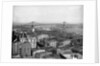 Lower East Side Neighborhood and Brooklyn Bridge by Anonymous