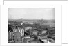 Lower East Side Neighborhood and Brooklyn Bridge by Anonymous