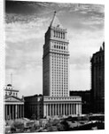 United States Courthouse Building, New York by Anonymous