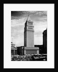 United States Courthouse Building, New York by Anonymous