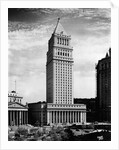 United States Courthouse Building, New York by Anonymous