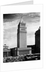 United States Courthouse Building, New York by Anonymous