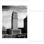 United States Courthouse Building, New York by Anonymous