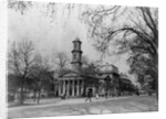 St. John's Episcopal Church in Washington, DC by Anonymous